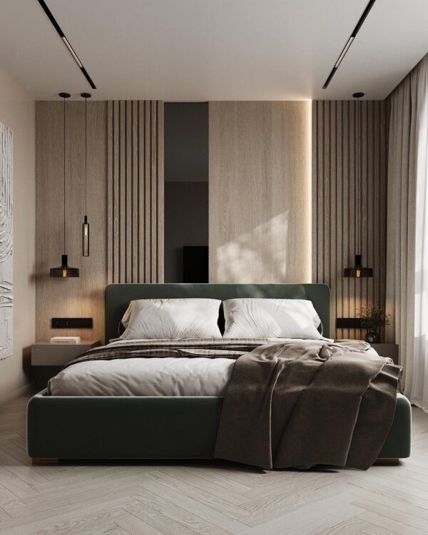 Verde Bed