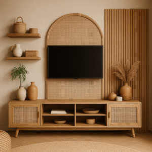 Calla TV Unit