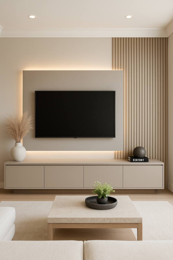 Sedum TV Unit