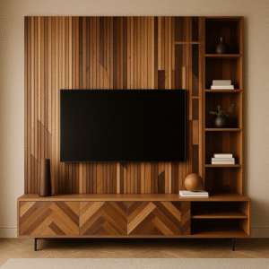 Wisteria TV Unit