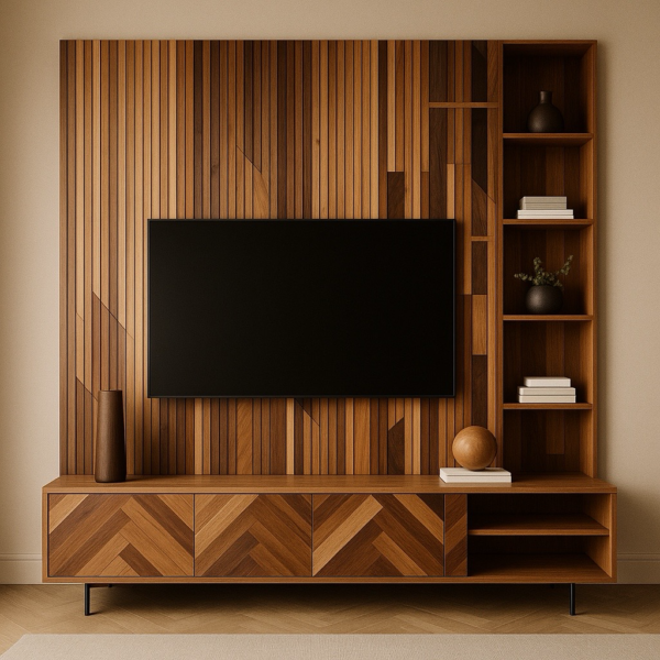 Wisteria TV Unit