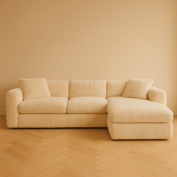 Veronica L shape Sofa