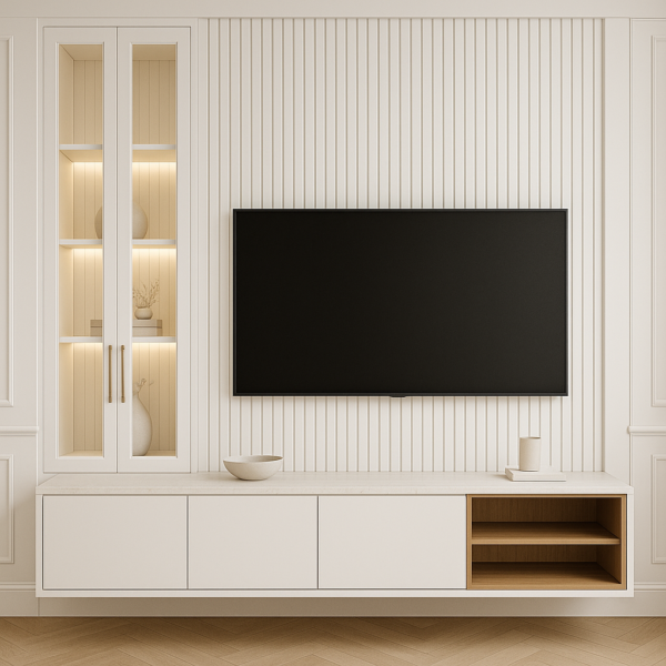 Wisteria TV Unit