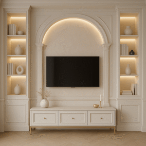 Gatekeeper TV Unit