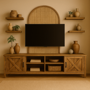 Meadow TV Unit