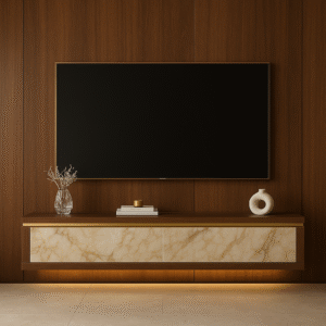 Moreton TV Unit