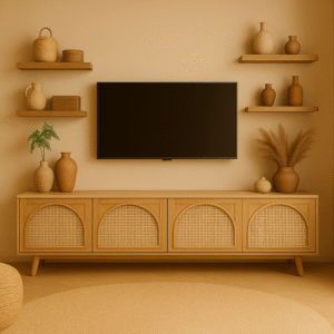 Statice TV Unit