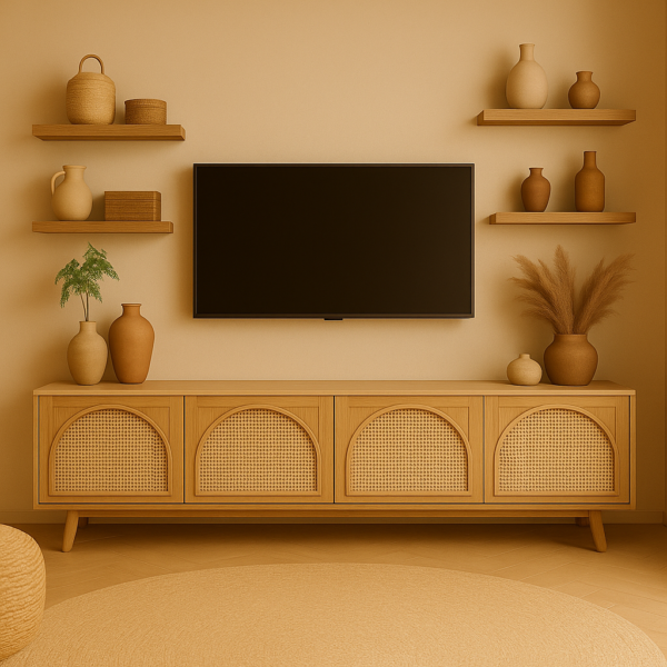 Statice TV Unit