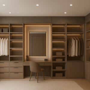 Camellia Wardrobe