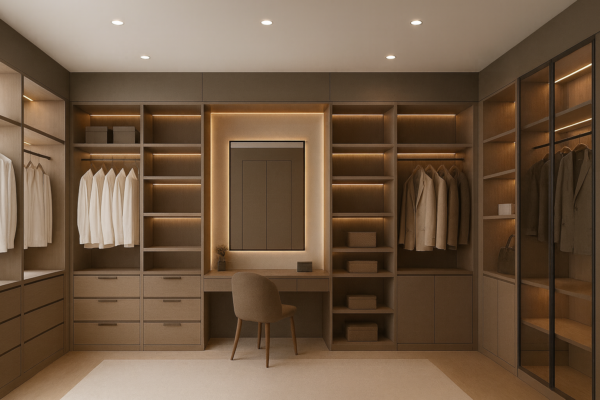 Camellia Wardrobe