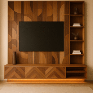 Buddleia TV Unit