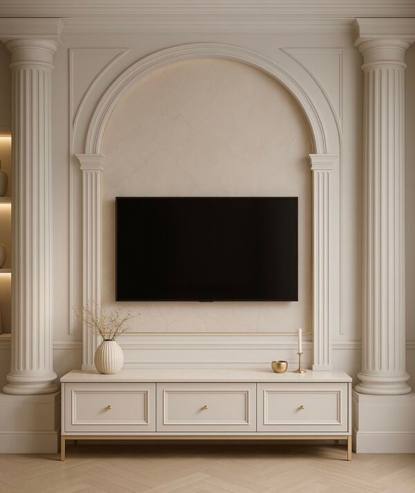 Grayling TV Unit