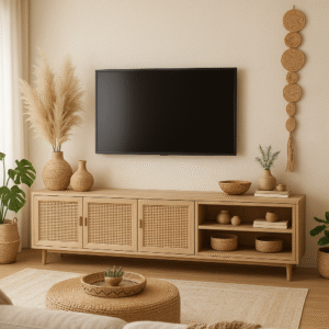 Ouvéa TV Unit