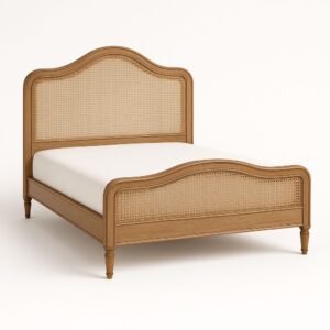 Gardenia Bed