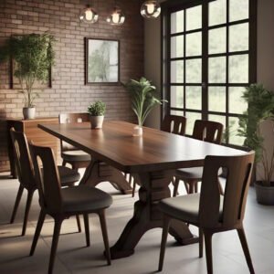 Morava Dining Set