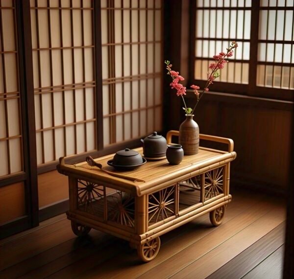 Yalong Tea Cart