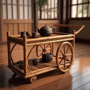 Mekong Tea Cart