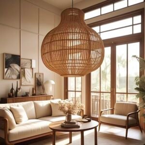 Sanggan pendant light