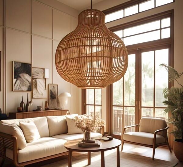 Sanggan pendant light