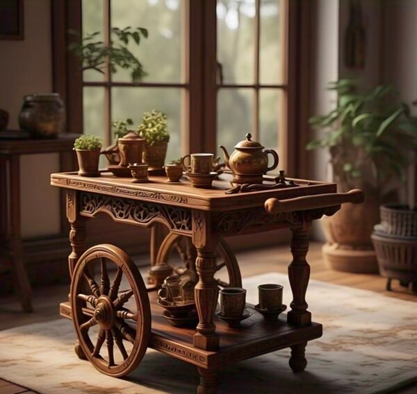 Gui Tea Cart