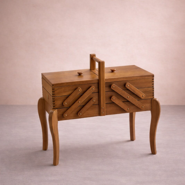 Trenton Storage Table