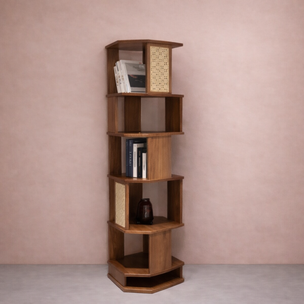 Pixley Bookshelf