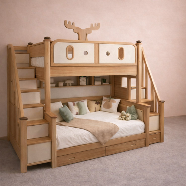 Deer Bed