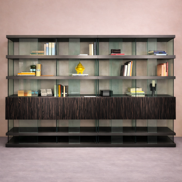Tolmer Bookshelf