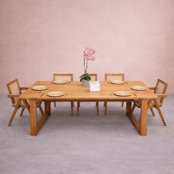 Albion Dining Set