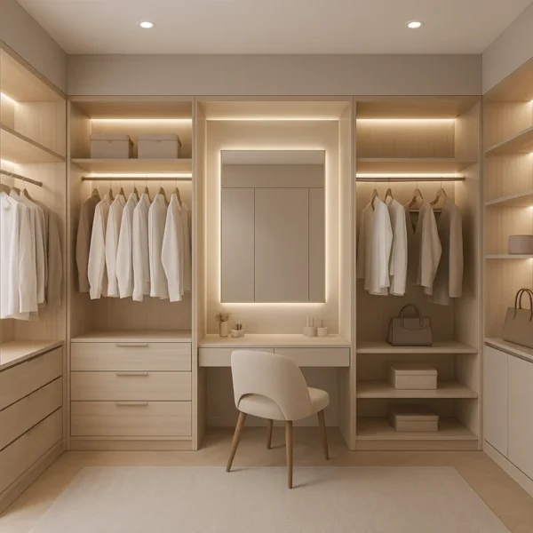 Wardrobes