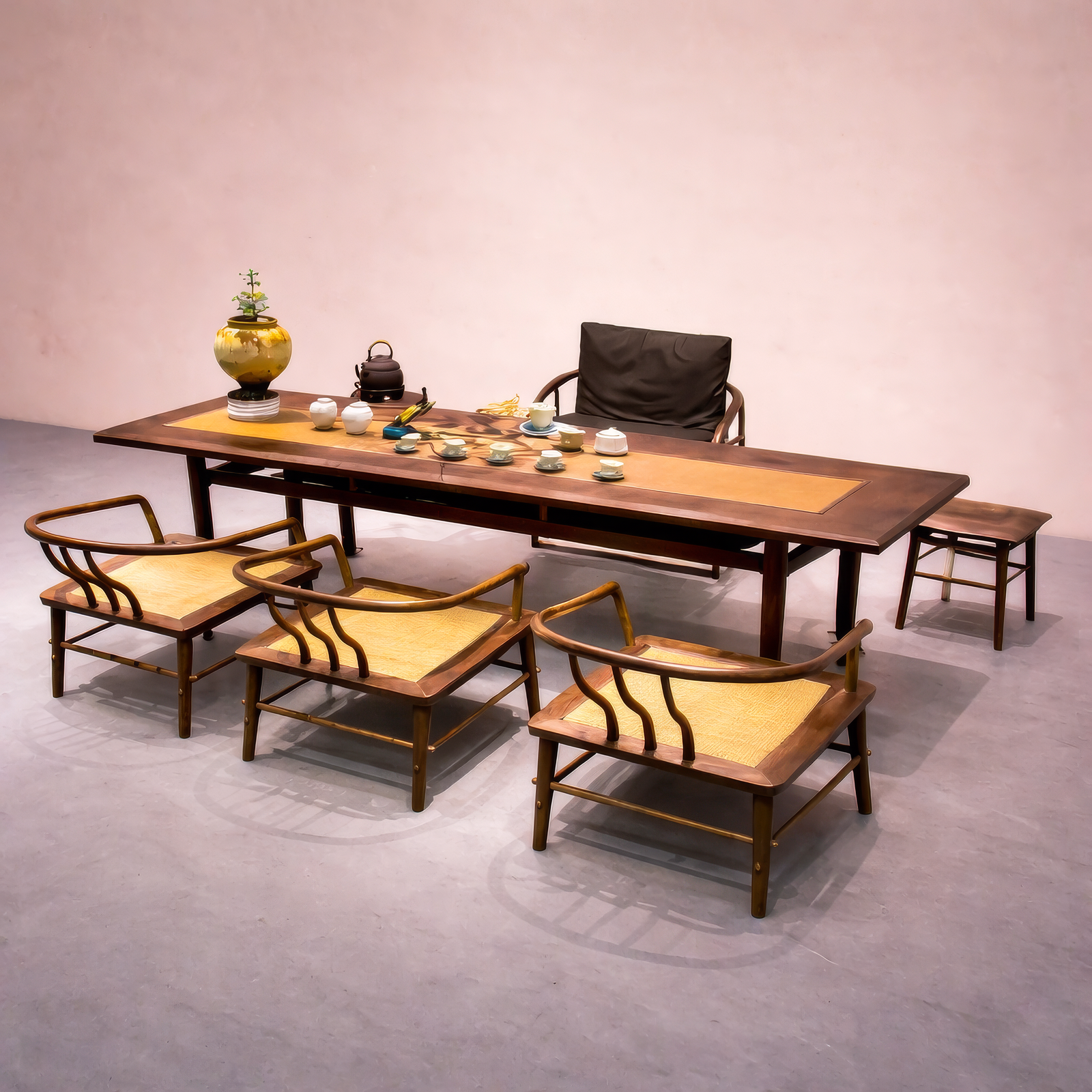 Pliva Dining set