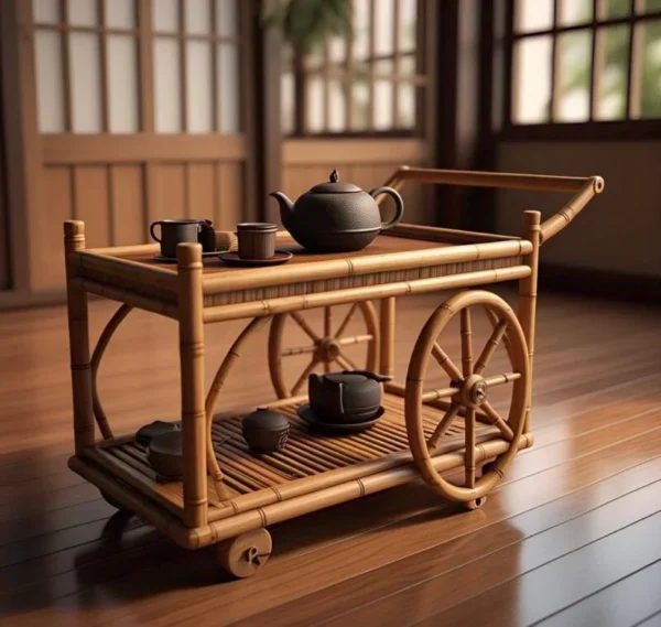 Tea Carts