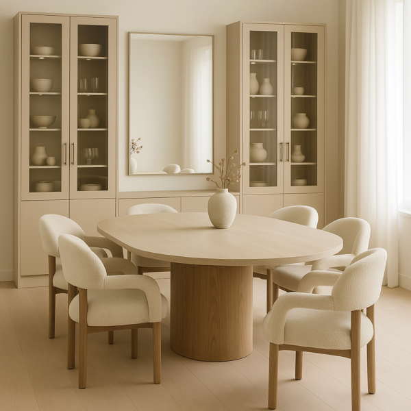 Mälar Dining Set