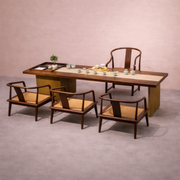 Laja Dining Set